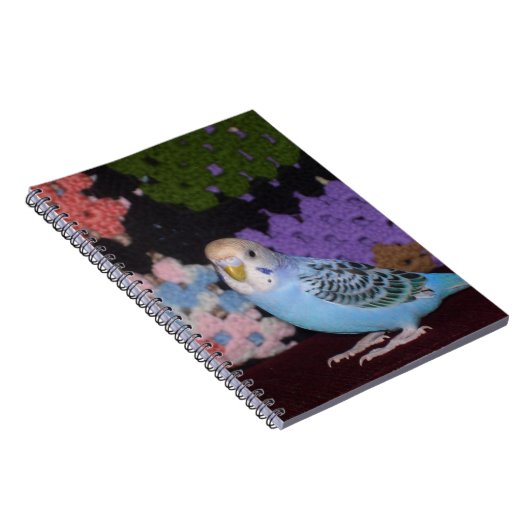 Paraket-laptop Notitieboek (Rechterzijde)