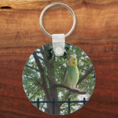 Paraket Sleutelhanger (Voorkant)