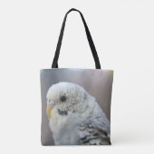 Paraket Tote Bag (Achterkant)