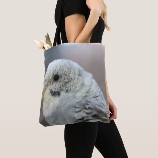 Paraket Tote Bag (Dichtbij)