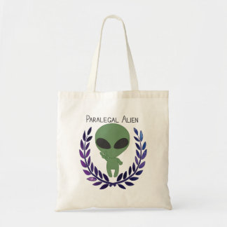 Paralegal Alien Canvas tas