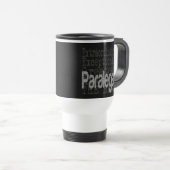 Paralegal Extraordinaire Reisbeker (Voorkant rechts)