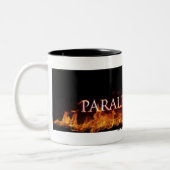 Paralegal Hell Coffee Mok (Links)