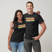 Paralegal job Title Professionals Birthday Worker T-shirt (Unisex)