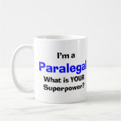 paralegal koffiemok (Links)