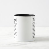 Paralegal Mok (Midden)