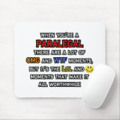Paralegal ... OMG WTF LOL Muismat (Met muis)