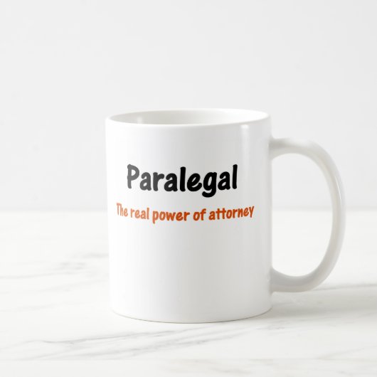 Paralegal Power of Attorney Mok (Rechts)