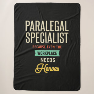 Paralegal Specialist Sherpa Deken
