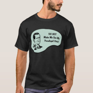 Paralegal Voice T-shirt