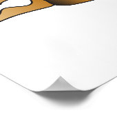 Paralegal Work Mandorla Poster (Hoek)