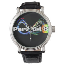 Parallel8 Gamers Watch Horloge