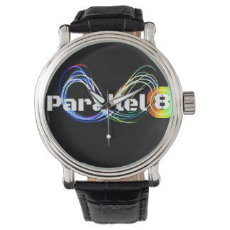 Parallel8 Gamers Watch Horloge