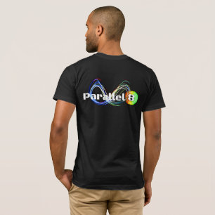 Parallel8 Gaming Draag T-Shirt Hoodies