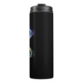 Parallel8 thermische tuimelaar thermosbeker (Voorkant)