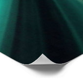 Parallel Pulse – Neon Sci-Fi Art Print (Hoek)