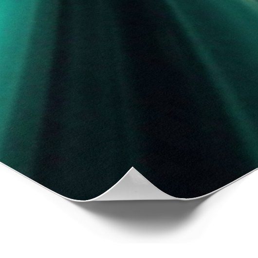 Parallel Pulse – Neon Sci-Fi Art Print (Hoek)