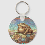 Parallel Realms Good Luck sleutelhanger (Voorkant)