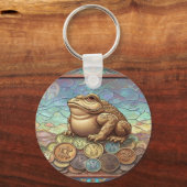 Parallel Realms Good Luck sleutelhanger (Achterkant)