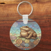 Parallel Realms Good Luck sleutelhanger (Voorkant)