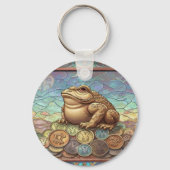 Parallel Realms Good Luck sleutelhanger (Achterkant)