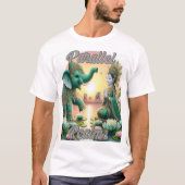 Parallel Realms T-shirt (Voorkant)