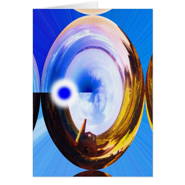 PARALLEL UNIVERSE (Voorkant)