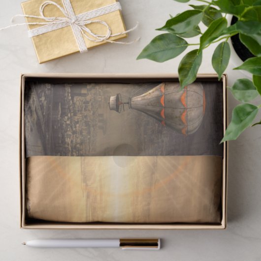 parallel wereldtissuepapier tissuepapier (Geschenk)