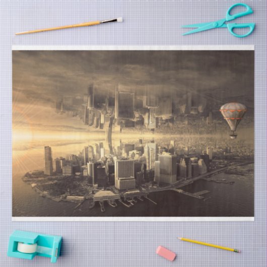 parallel wereldtissuepapier tissuepapier (Craft)