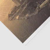 parallel wereldtissuepapier tissuepapier (Detail)