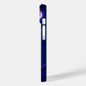 Parallel Worlds iPhone Case – Surrealistische Dual (Achterkant / Links)