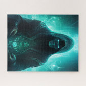 Parallel Worlds Puzzle Legpuzzel (Horizontaal)