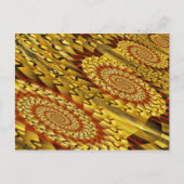 Parallelle afmetingen briefkaart (Voorkant)