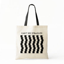 Parallelle geometrische optische illusie