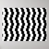 Parallelle lijnen poster (Voorkant)