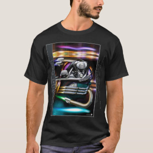 Parallelle reis t-shirt