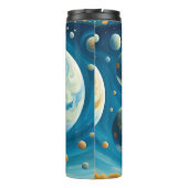 Parallelle universa thermosbeker (Achterkant)