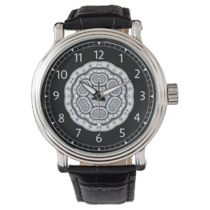 Parallelle universe~Time-machine~Out van de filter Horloge