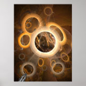 Parallelle universiteiten verkennen - 2009 poster (Voorkant)