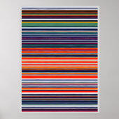 Parallelle visioenen: een spectrum in constante be poster (Voorkant)