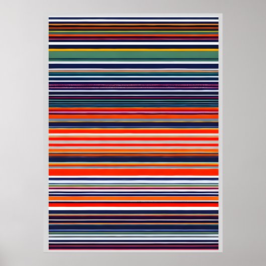 Parallelle visioenen: een spectrum in constante be poster (Voorkant)