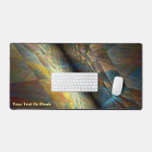 Parallelle vlakken bureaumat (Keyboard & Muis)