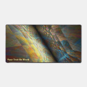 Parallelle vlakken bureaumat (Voorkant)