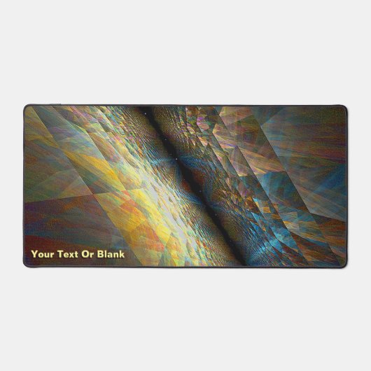 Parallelle vlakken bureaumat (Voorkant)