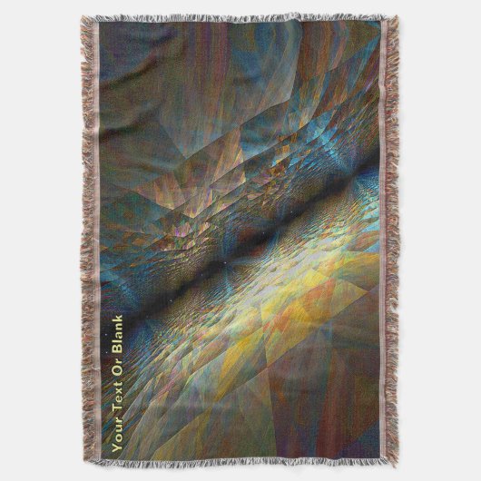 Parallelle vlakken deken (Voorkant Verticaal)