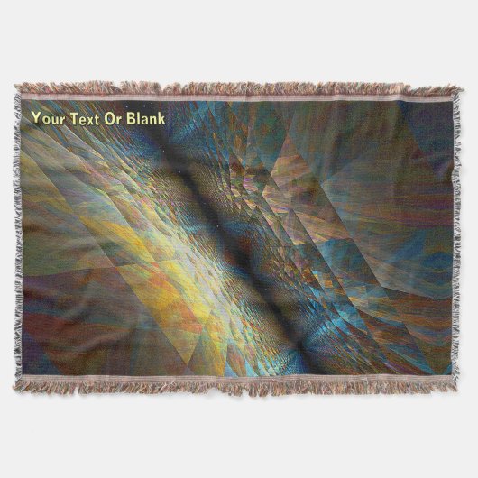 Parallelle vlakken deken (Voorkant)