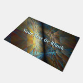 Parallelle vlakken deurmat (Schuin)