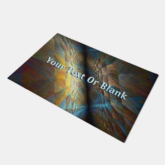 Parallelle vlakken deurmat (Schuin)