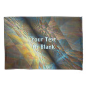 Parallelle vlakken kussensloop (Voorkant)