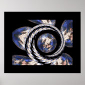 parallelle werelden poster (Voorkant)